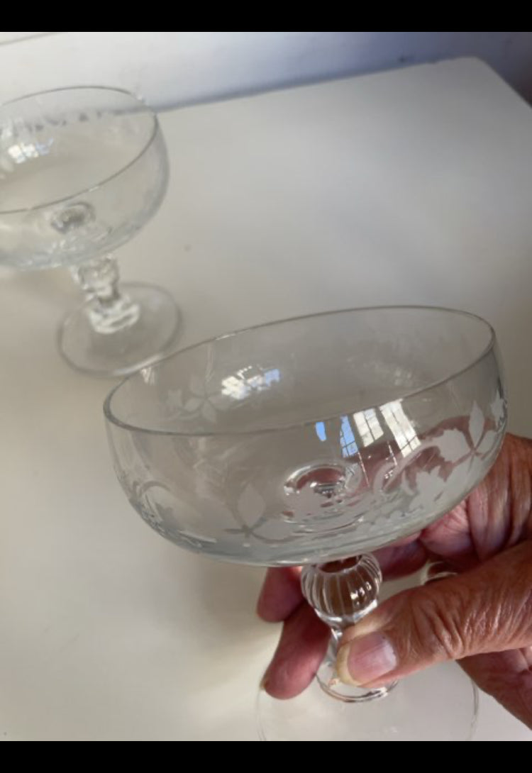 Mandalay Holmegaard glas